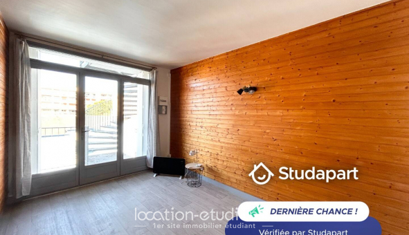 Logement tudiant Studio à Rouen (76100)