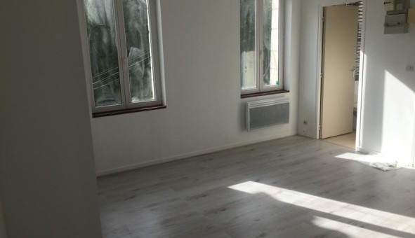 Logement tudiant Studio à Rouen (76100)