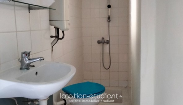 Logement tudiant Studio à Rouen (76100)