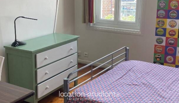 Logement tudiant Studio à Rouen (76100)