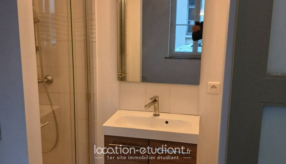 Logement tudiant Studio à Rouen (76100)