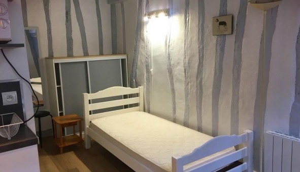 Logement tudiant Studio à Rouen (76100)