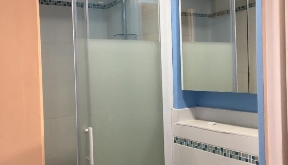 Logement tudiant Studio à Rouen (76100)