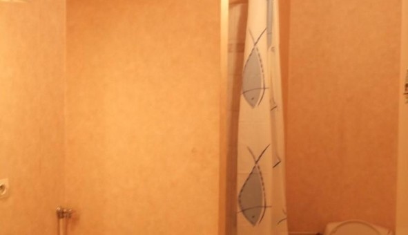 Logement �tudiant Studio &agrave; Rouen (76100)