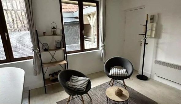 Logement �tudiant Studio &agrave; Rouen (76100)