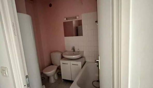 Logement �tudiant Studio &agrave; Rouen (76100)