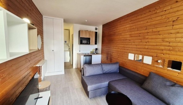 Logement �tudiant Studio &agrave; Rouen (76100)