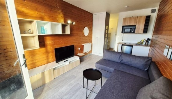Logement �tudiant Studio &agrave; Rouen (76100)