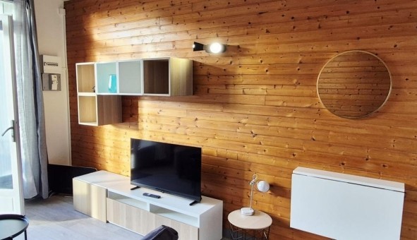 Logement �tudiant Studio &agrave; Rouen (76100)