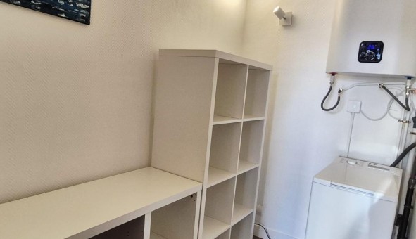 Logement �tudiant Studio &agrave; Rouen (76100)