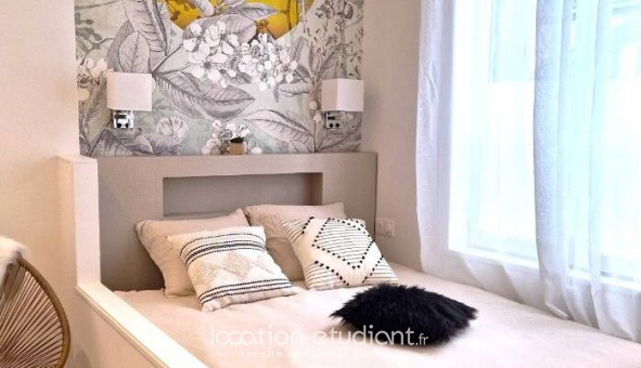 Logement tudiant Location Studio Meublé Rouen (76100)