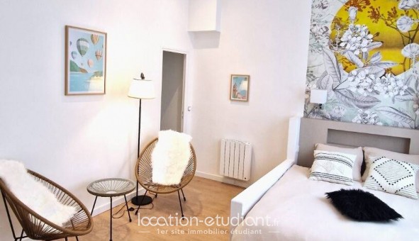 Logement tudiant Studio à Rouen (76100)