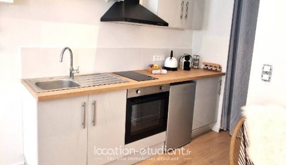 Logement tudiant Studio à Rouen (76100)
