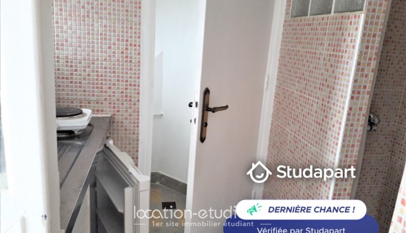 Logement tudiant Studio à Rouen (76100)