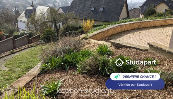 Logement tudiant Studio à Rouen (76100)