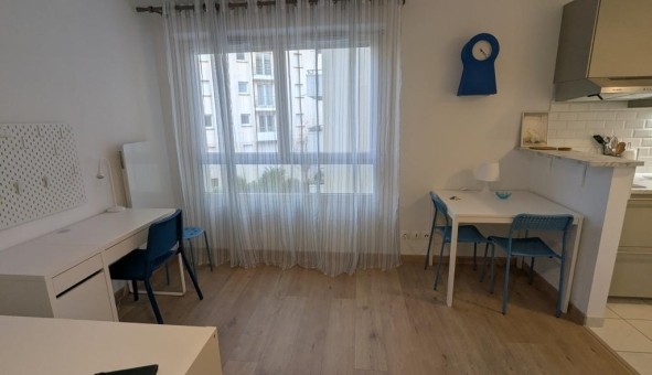 Logement tudiant Studio à Rouen (76100)
