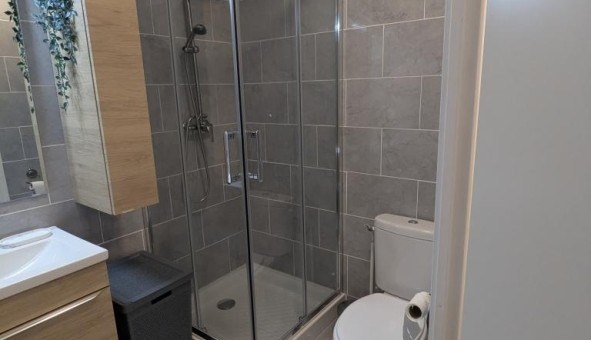 Logement tudiant Studio à Rouen (76100)