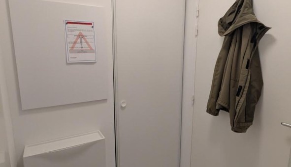 Logement tudiant Studio à Rouen (76100)
