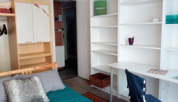 Logement �tudiant Studio &agrave; Rouen (76100)