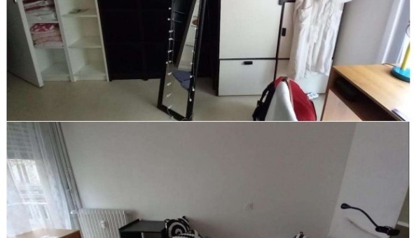 Logement �tudiant Studio &agrave; Rouen (76100)