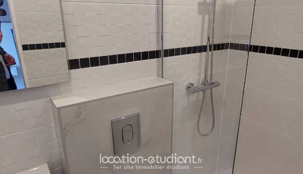 Logement tudiant Studio à Rouen (76100)