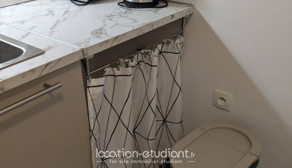 Logement tudiant Studio à Rouen (76100)