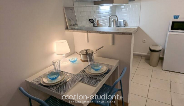 Logement tudiant Studio à Rouen (76100)