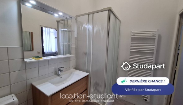 Logement tudiant Studio à Rouen (76100)