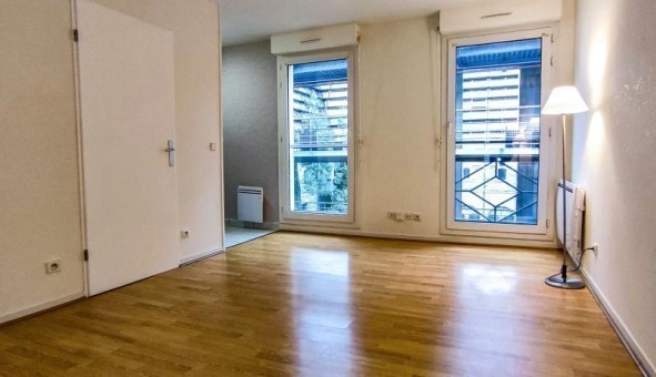 Logement �tudiant Studio &agrave; Rouen (76100)