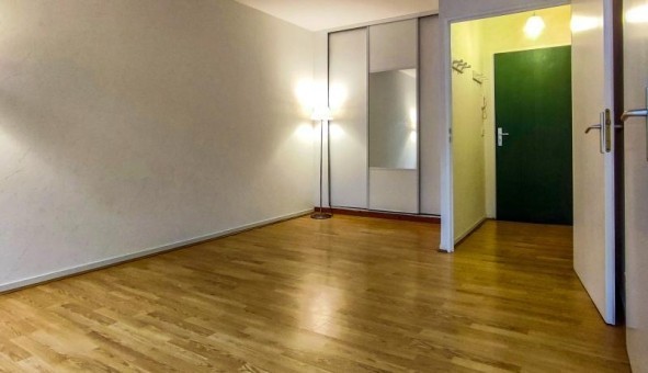 Logement �tudiant Studio &agrave; Rouen (76100)