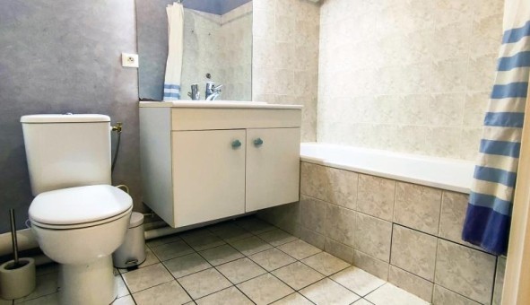 Logement �tudiant Studio &agrave; Rouen (76100)