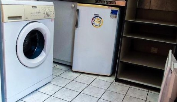 Logement �tudiant Studio &agrave; Rouen (76100)