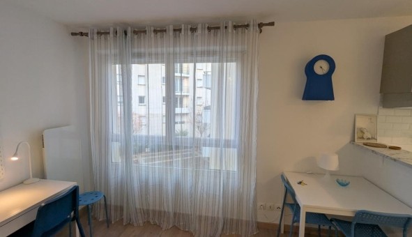 Logement �tudiant Studio &agrave; Rouen (76100)