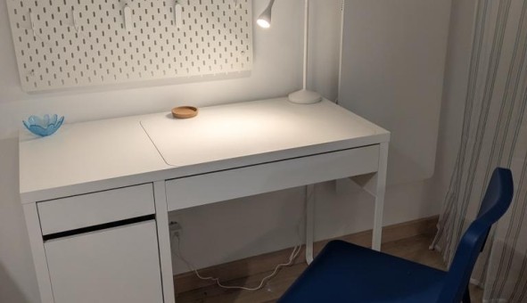 Logement �tudiant Studio &agrave; Rouen (76100)