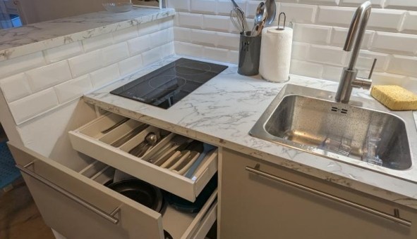 Logement �tudiant Studio &agrave; Rouen (76100)