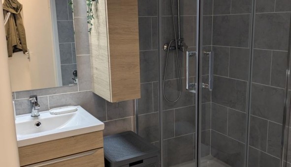 Logement �tudiant Studio &agrave; Rouen (76100)