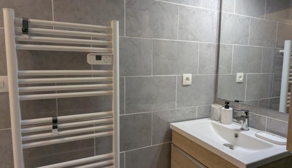 Logement �tudiant Studio &agrave; Rouen (76100)