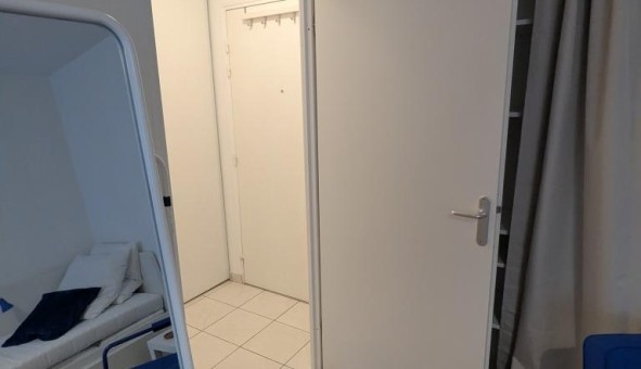 Logement �tudiant Studio &agrave; Rouen (76100)