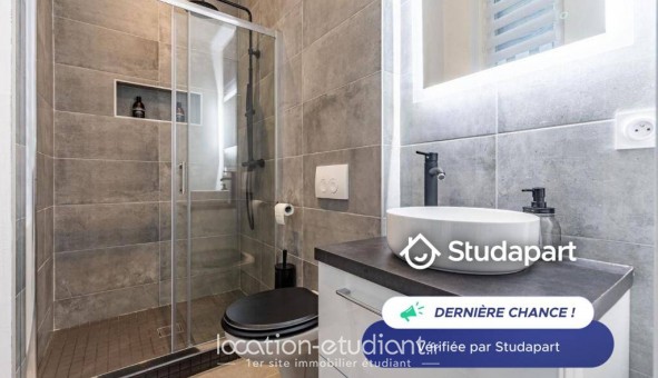 Logement tudiant Studio à Rouen (76100)