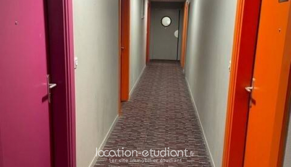 Logement tudiant Studio à Rouen (76100)
