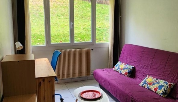 Logement �tudiant Studio &agrave; Rouen (76100)