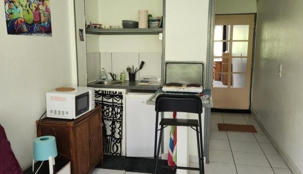 Logement �tudiant Studio &agrave; Rouen (76100)