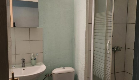 Logement �tudiant Studio &agrave; Rouen (76100)