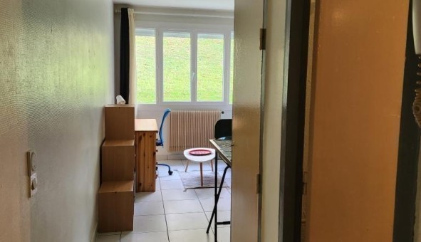 Logement �tudiant Studio &agrave; Rouen (76100)