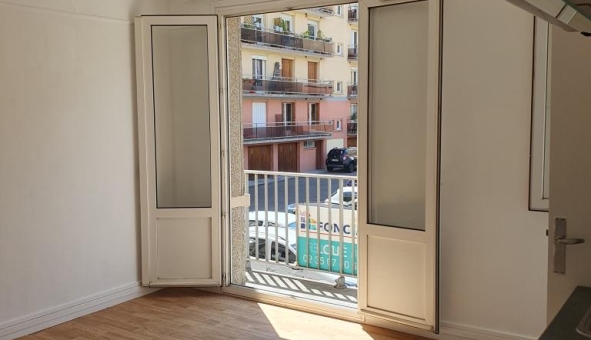 Logement tudiant Studio à Rouen (76100)