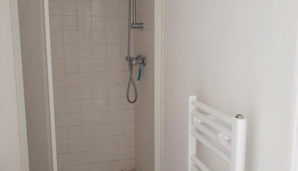 Logement tudiant Studio à Rouen (76100)