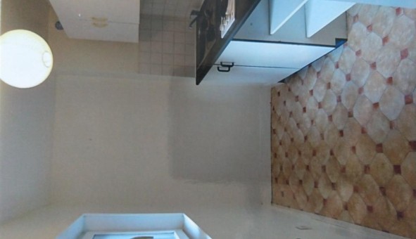 Logement tudiant Location Studio Vide Rouen (76100)