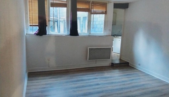 Logement tudiant Studio à Rouen (76100)