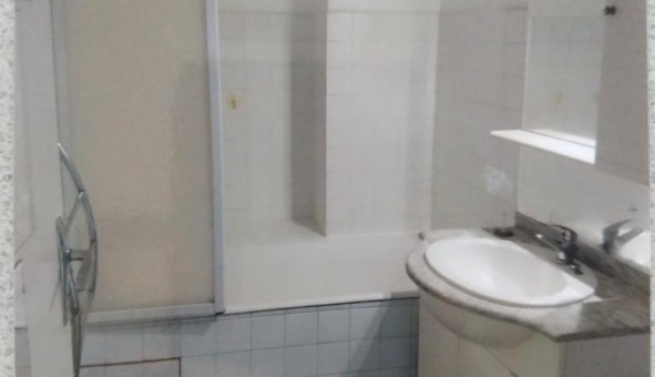 Logement tudiant Studio à Rouen (76100)