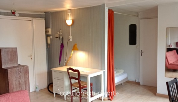 Logement étudiant Studio à Rouen (76100)